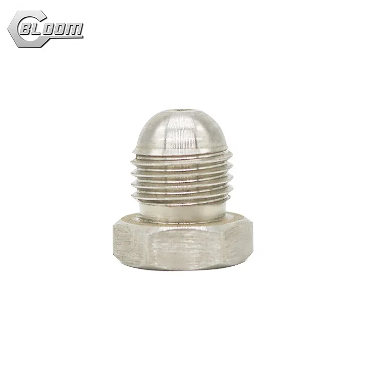 
China Wholesale Spray nozzle Oem CNC Machining Parts High Quality Spray nozzle 