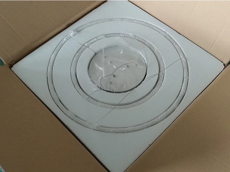 所有行业 灯具照明 室内照明 枝形吊灯及侧灯包装与物流 packaging