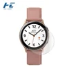 Anti-scratch tempered glass screen protectors for Samsung galaxy watch active 2 44mm