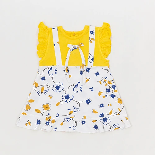 
Hot Selling Cheap for baby girl dresses children clothes kids clothing in Summer 