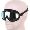 High Quality Electron Gun Plating Lens Fashion Goggles