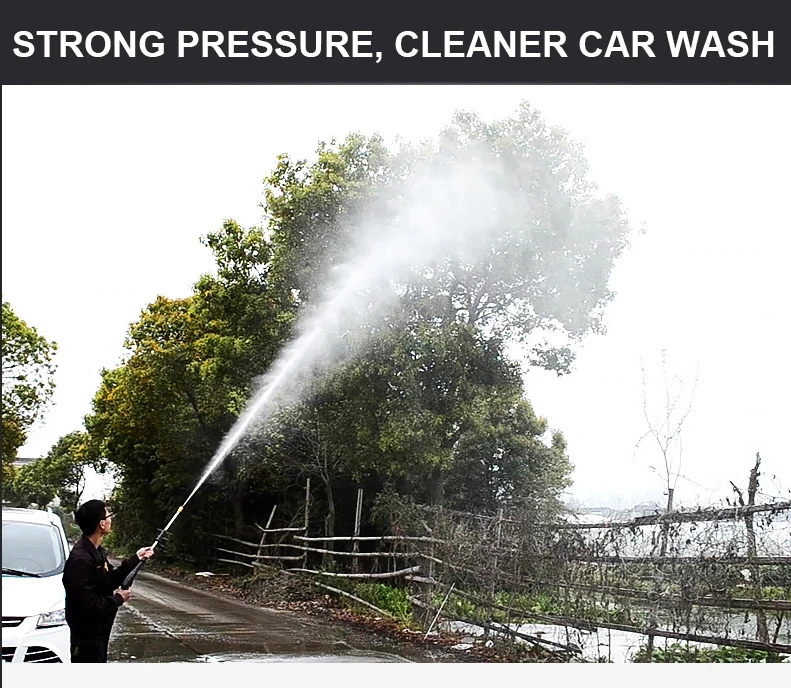 220v 5.5hp Petrol engine  High  Pressure Cleaner Waterjet Cleaning Washing Machine gasoline car washer