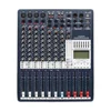 8/10/14/24/32 channels professional multi channel USB/PC audio mixer console with yamaha digital chip