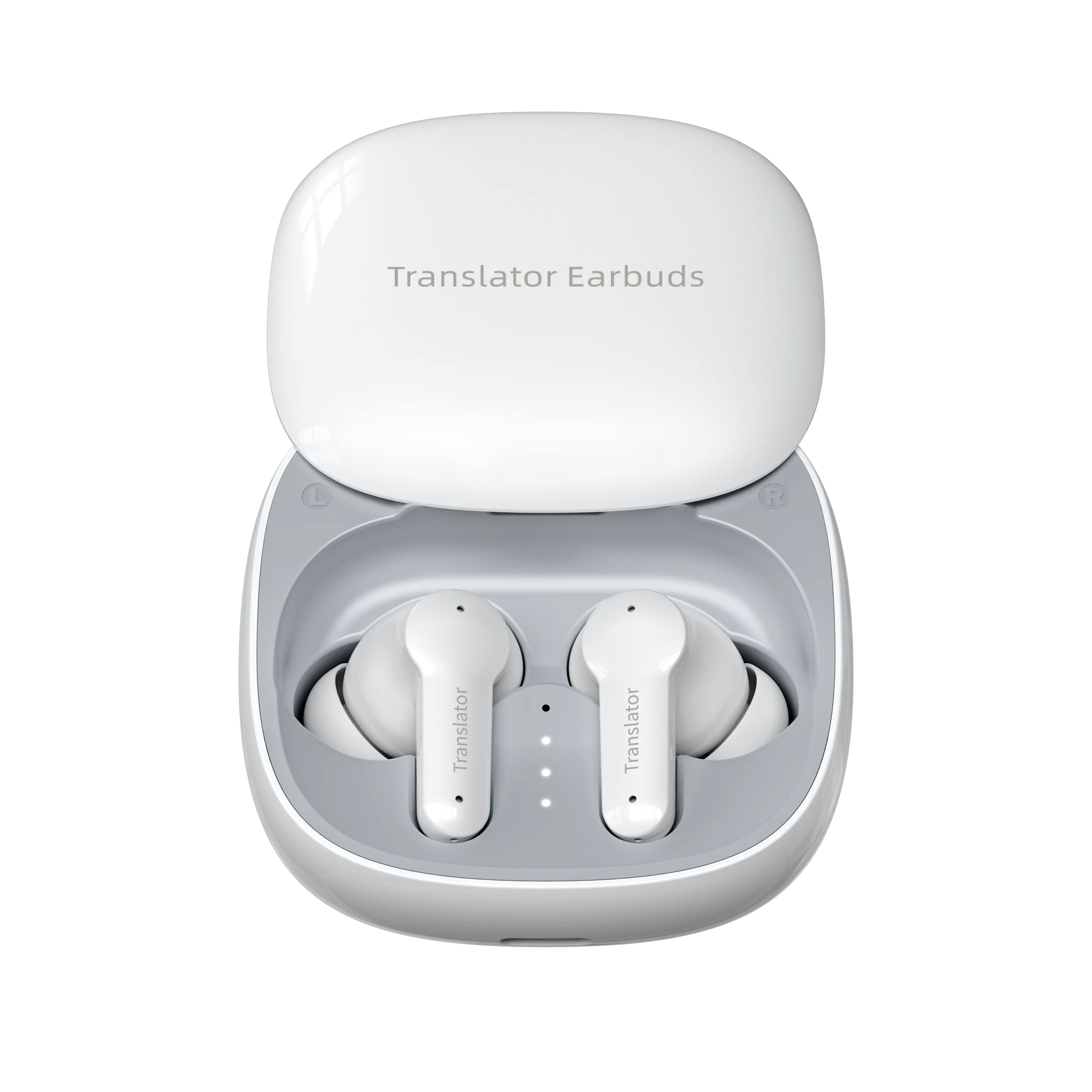 M3 Translator Earbuds - Real Time Language Translation
