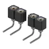 CONN SOCKET 8POS .100 R/ANGLE 399-93-108-10-003000