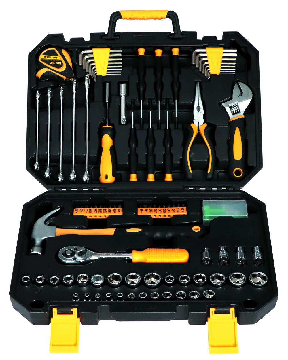 128pcs Professional Auto Car Repair Tool Kit For Home Machine Tools Set - Tools,Car Tools,Car Tool Kit Product on Alibaba.com