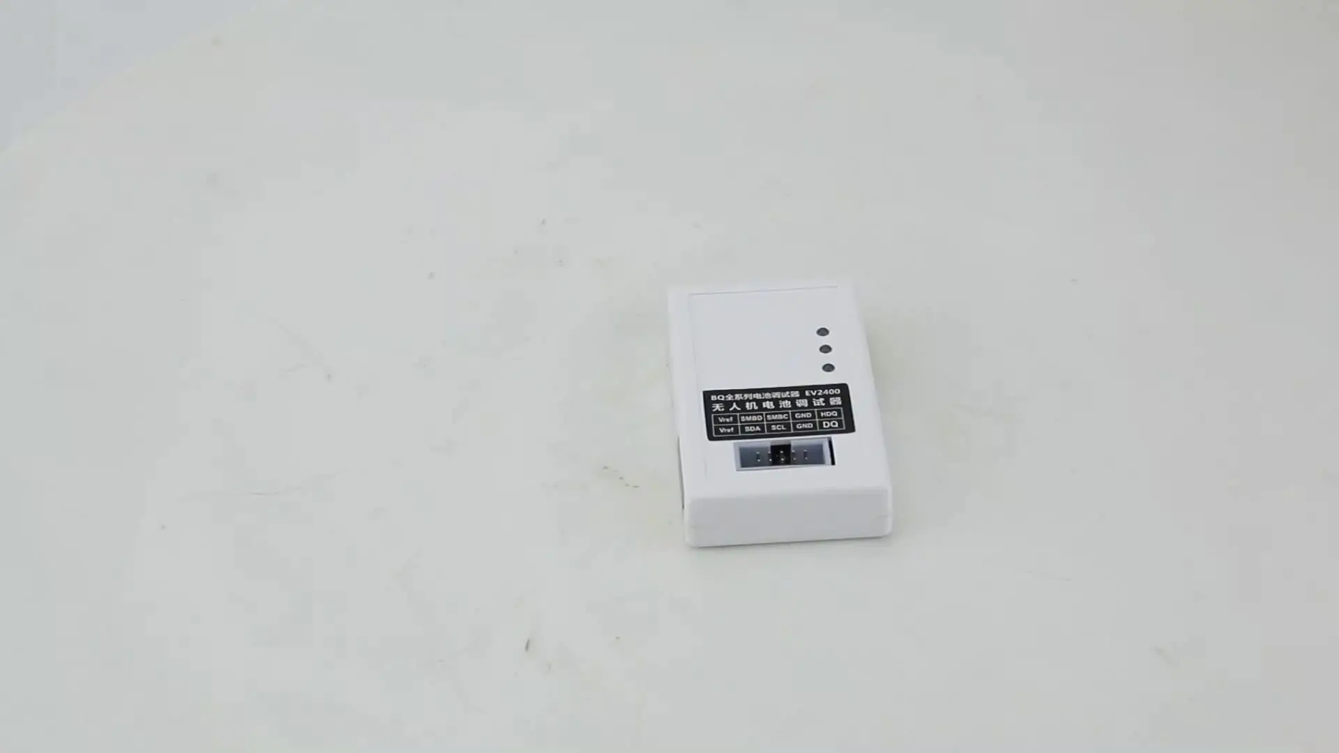 LUCKGONI Programmatore di chip di misurazione della batteria per UAV