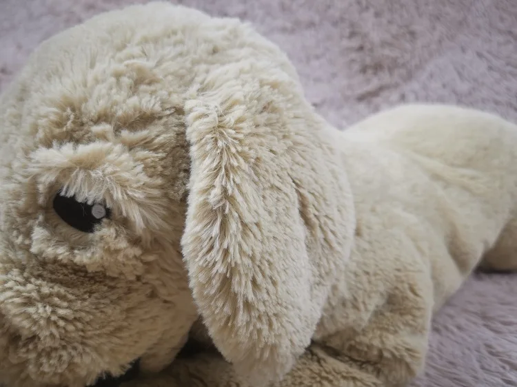 Retail Plush Toy Light Brown Stuffed Toy For Children Buy Brown Dog