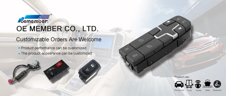 Steering Column Combination Switch Steering Column Switch Wiper Switch Truck Indicator Combination Switch