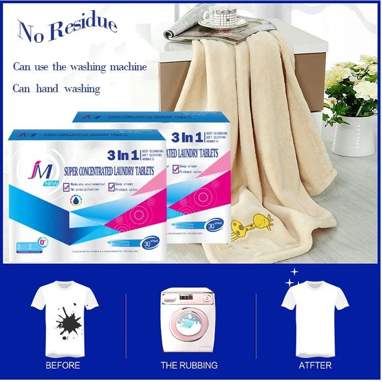 Clean Clothes Soften Long Lasting Fragrance Apparel Laundry Detergent