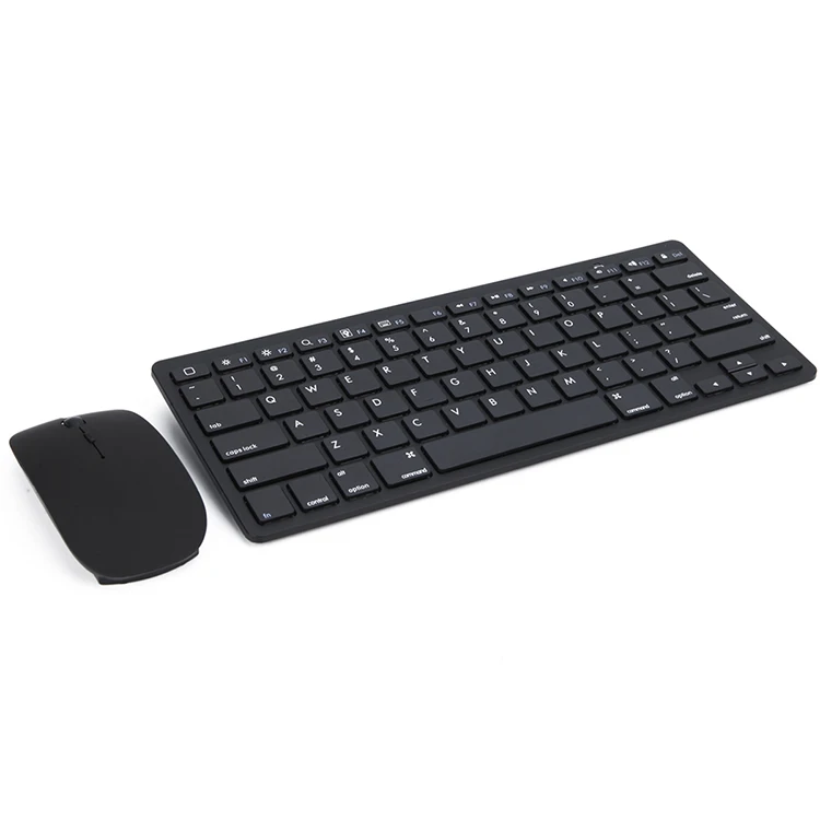 Hot Selling Slim Compact Size Mini Wireless Blue Tooth Keyboard And ...