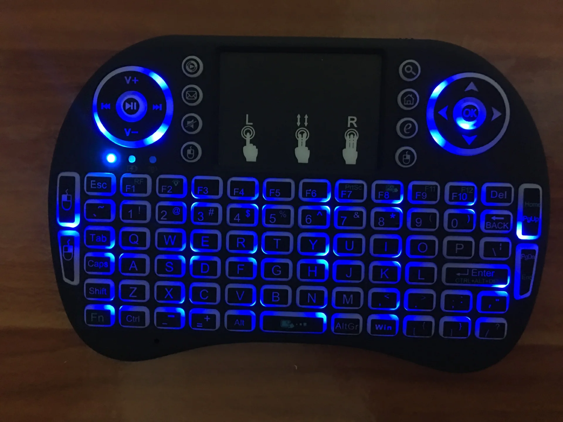 Клавиатура i8 mini. Вай фай клавиатура. Keyboard Box.