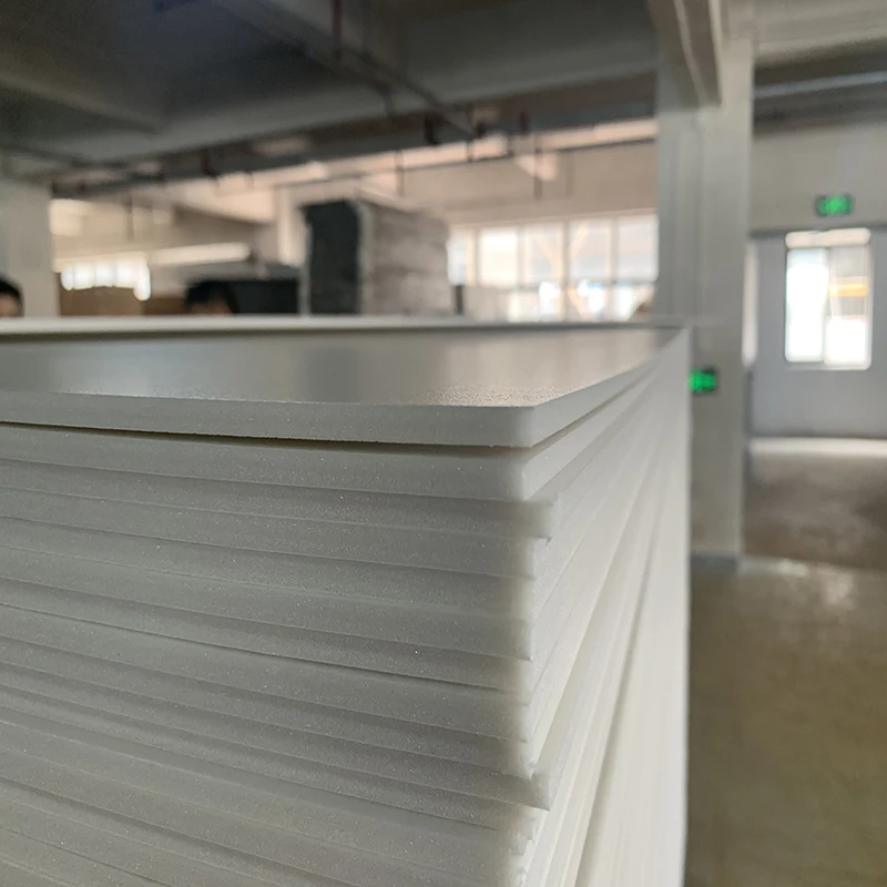 Custom Outdoor Kt Foam Board Sheet Advertising Sign Paper Board Sheet