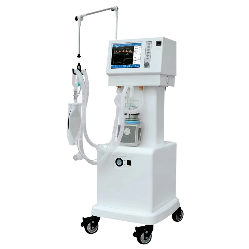 SK-EH303 Medical Equipments Mobile Energy Recovery ICU Pediatric Anaesthesia Ventilator Machine Oxygen Ventilators