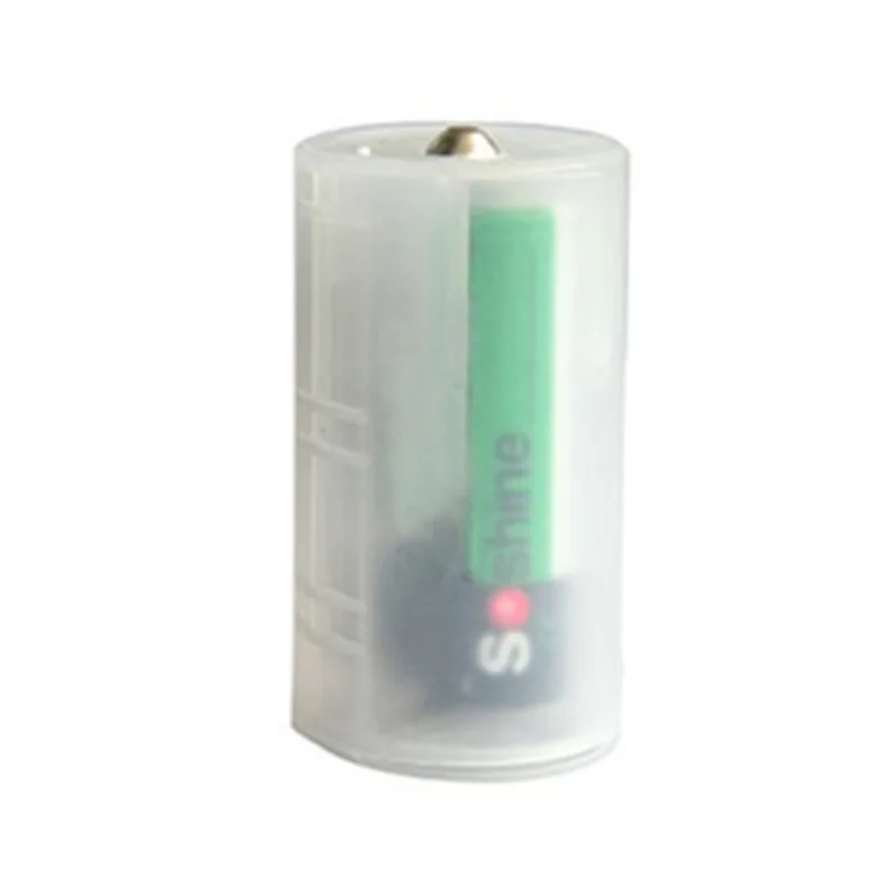 High quality 2 aa to d size battery holder conversion