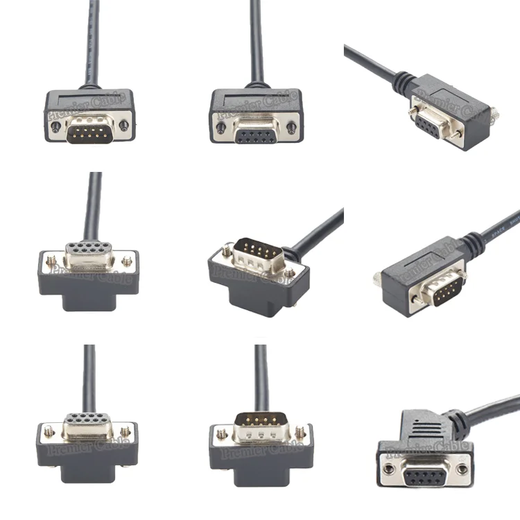 Mini USB to Serial Cable FTDI RS232 Signal factory