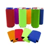 Cheap Promotional Gifts customized neoprene protector Bottle Holder Cover Warmers Bags beer can covers soda cola cooler sleeve