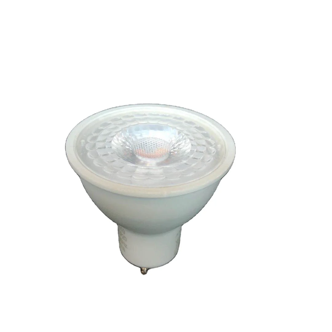 Manufacturing energy saving 5w 7w GU10 dimmable led bulb led spot light.
