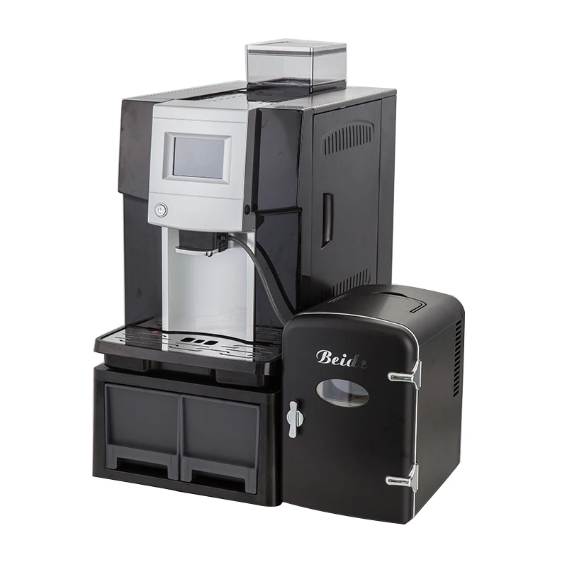 All in One Coffee and Espresso Machine Colet CLT-Q006 One Touch Cappuccino  Coffee Machine