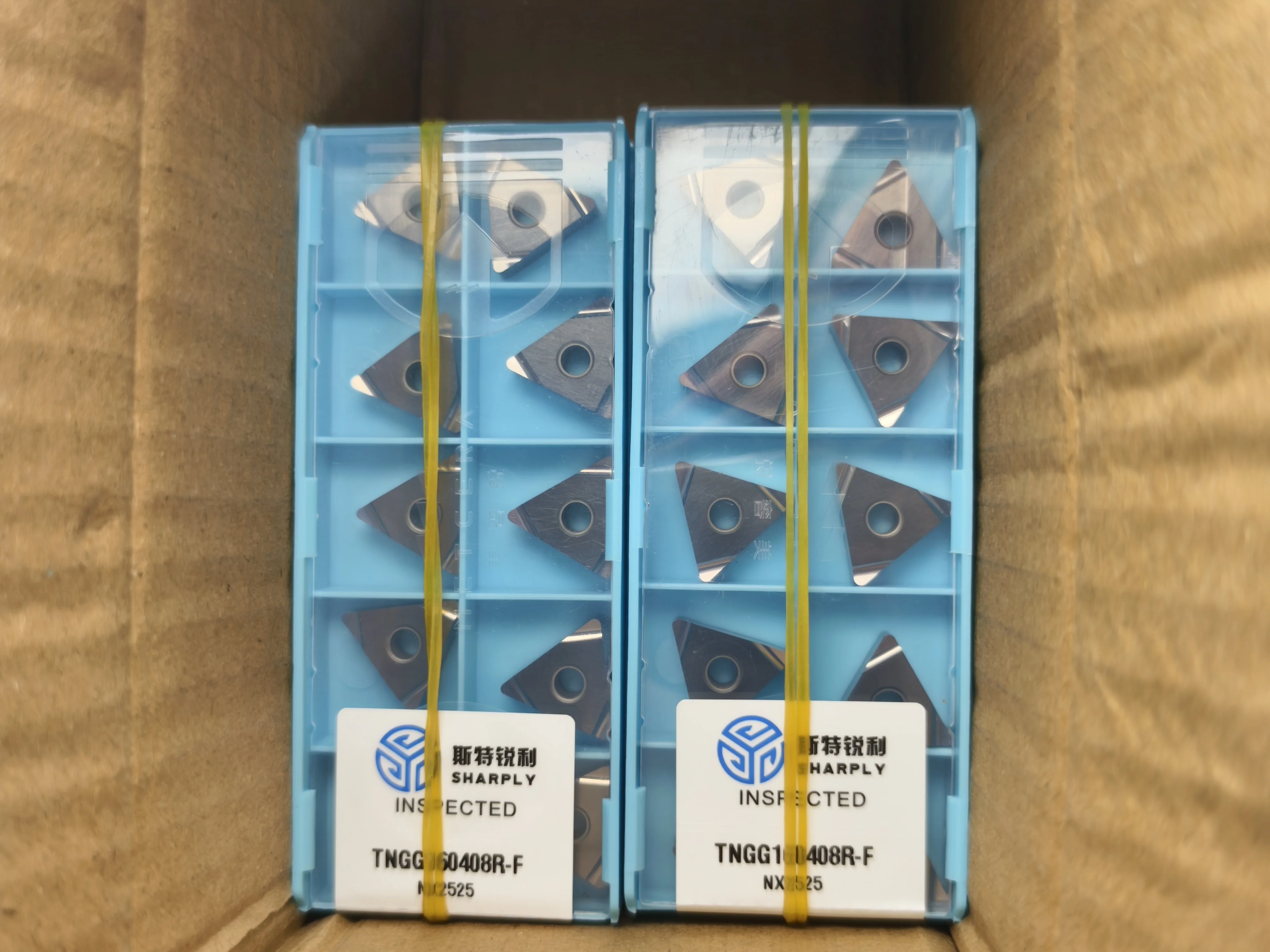 Turning Tool TNGG TNGG160404R-L 100% Original Cermet High Quality Turning Tool CNC Lathe Cutting Tools