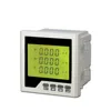 LCD 3 phase digital multi function power meter testing current voltage power energy,ect