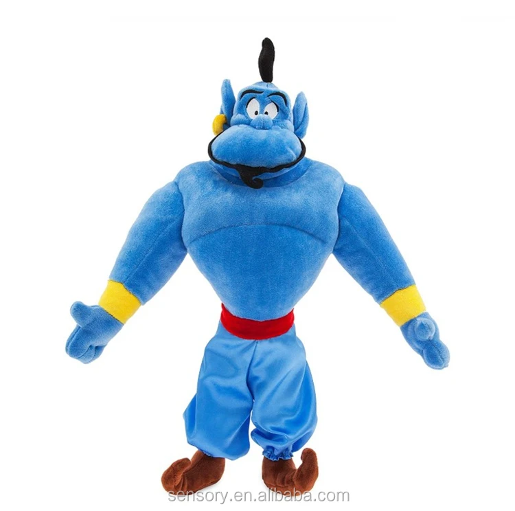 aladdin plush