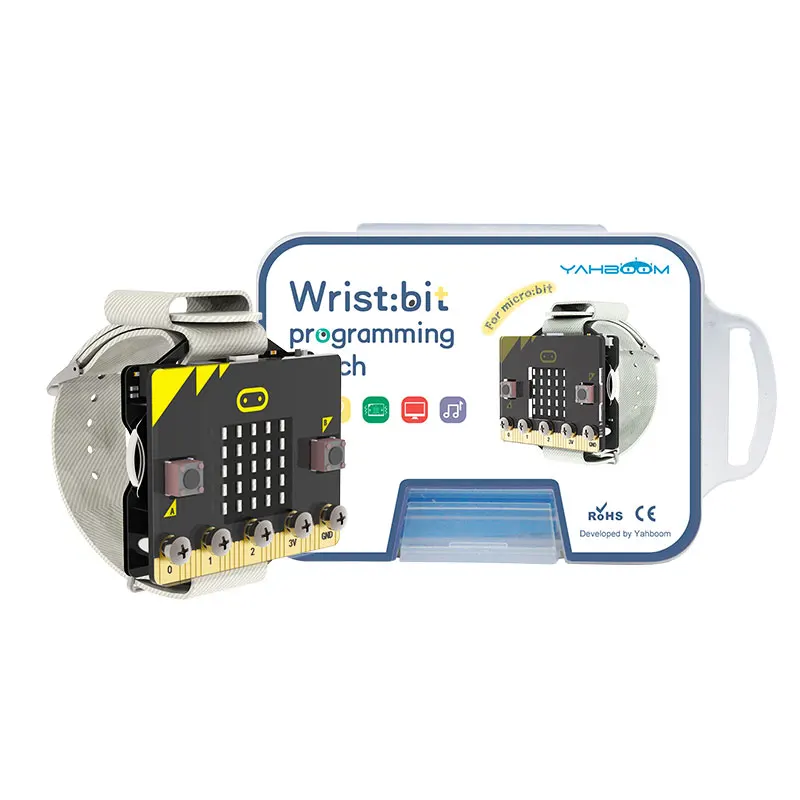 yahboom micro bit