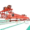 Electrical instrument bridge beam erection crane girder launch crane
