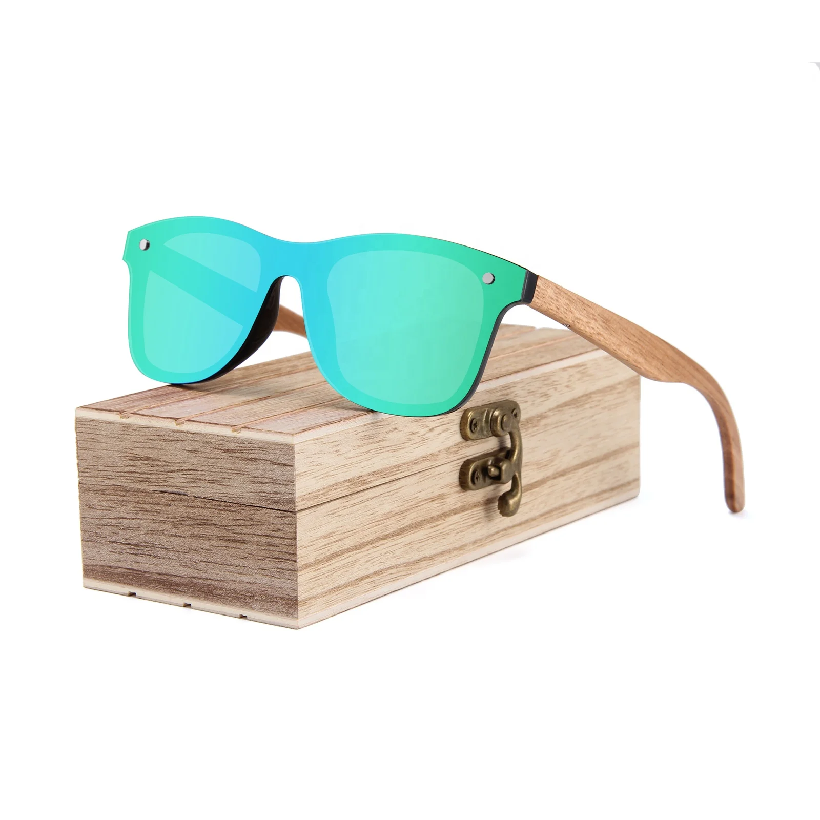 

Hot style 2021 sun glasses wood polarized sunglasses sport fashion eyewear