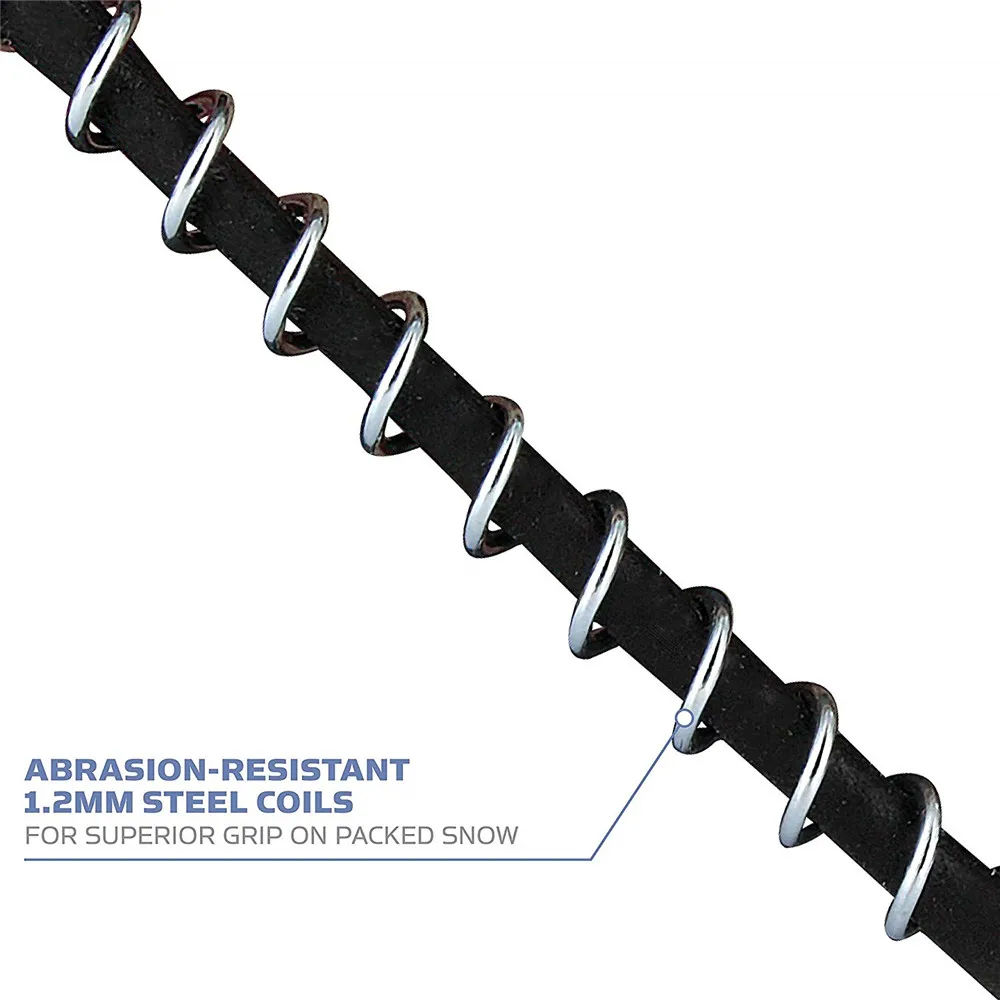 Walk Spring Traction Cleats For Walking On Snow And Ice Buy Traction