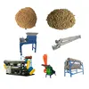 bulk fish meal processing equipment meal plant for sale fish feed machine mini