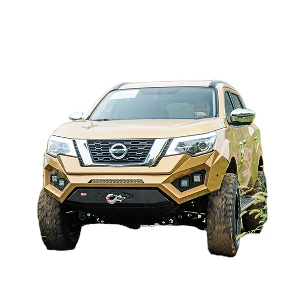 
New Style Front Bumper For Nissan Terra 