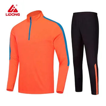 100% Polyester Tracksuit Fabric Design High End Sportswear Mens Jogging ...