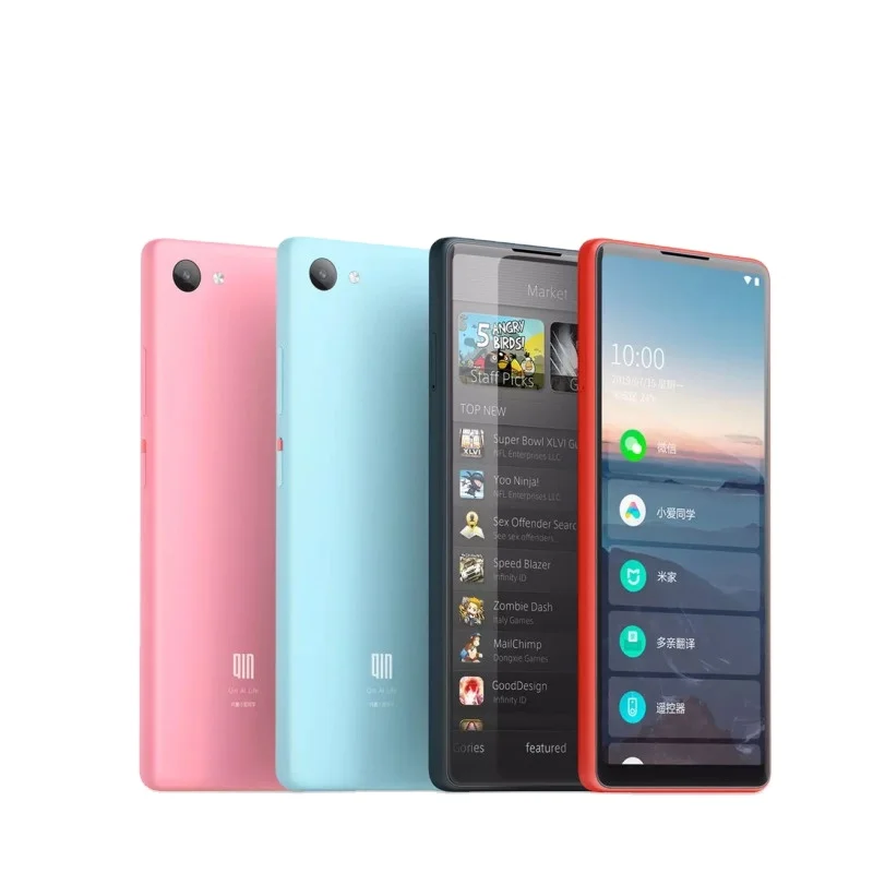 Xiaomi Qin Al Life 2 Характеристики — Xiaomi-note.ru