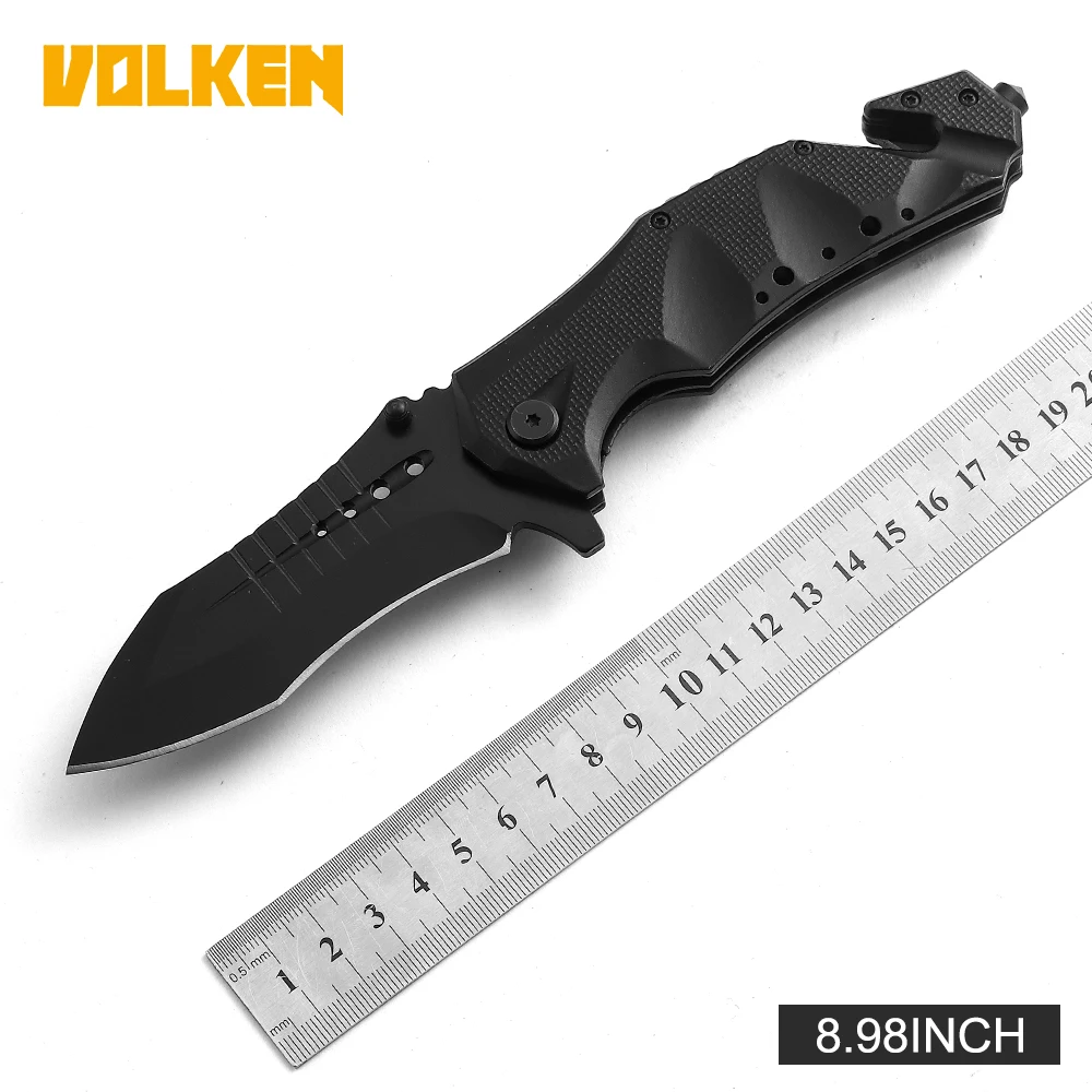 new camping folding knife portable multifunctional pocket knife