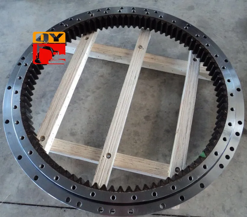 Excavator 2072561100 Bearing Ring - PC300-6 Swing Circle