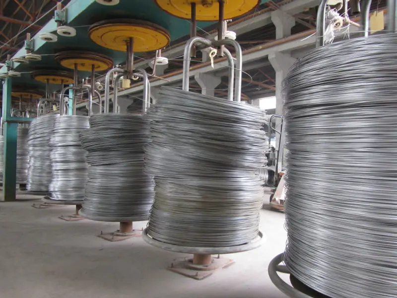 Tube wire. Трос AISI 304.