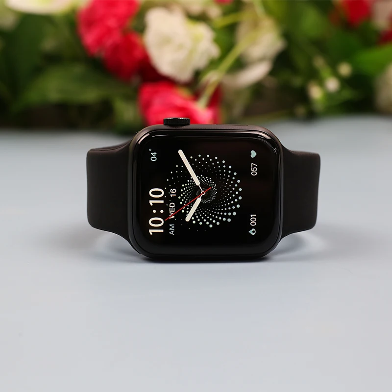 2021热销智能手表hw22 1.