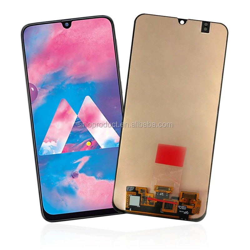 Lowest Price Original Amoled Lcd For Samsung Galaxy M30 M305f Lcd Display Touch Screen Buy Lcd