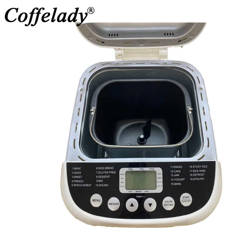 High Quality Automatic Electrical Durable Multifunctional Bread Maker