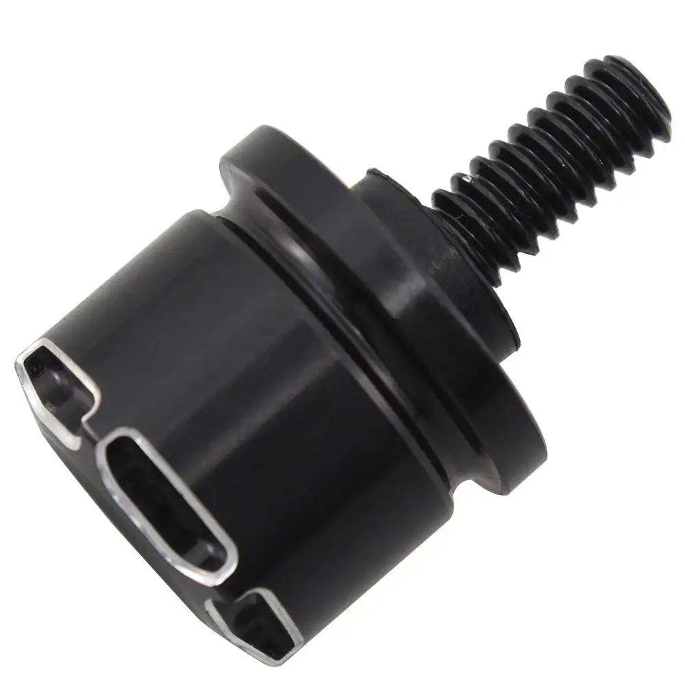 High Quality Black Aluminum alloy Seat Bolt Billet for Harley Sportster Street Glide Touring Softail Motorcycle Accessories