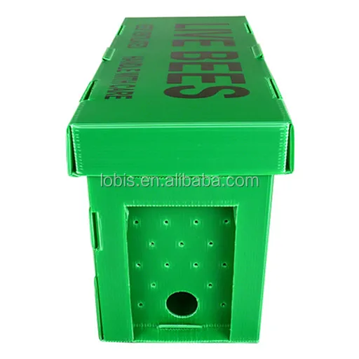 Correx Corflute Plastic Corrugated Nuc Box For Bee Hive Keeping Buy
