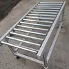China Stainless Steel Wire Mesh Belt Conveyor from Stainless Steel Conveyor Belt Supplier