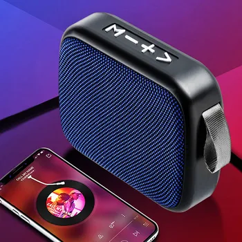portable car speaker system