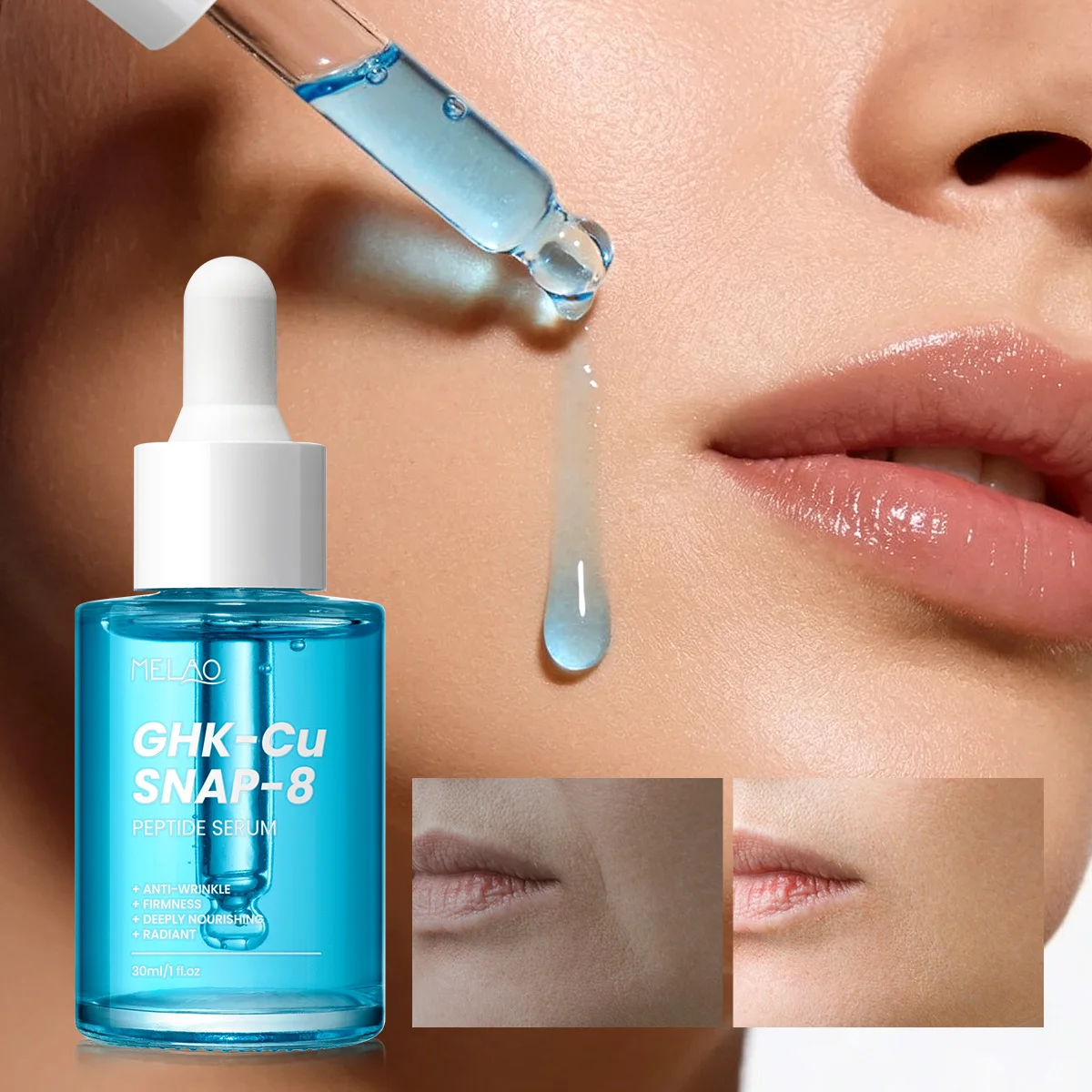 ghk cu cosmetic topical 5x 1g ampules GHK-Cu Rx Protocol | $169/mo