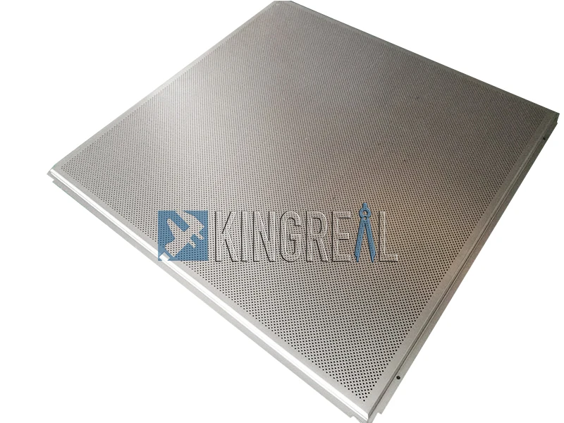 metal ceiling tiles 600x600 production line making machine