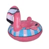 Expensive clear water Float rainbow Unicorn for Outdoor Water Equipment inflatable Raft unicorn inflatable Floating Island
