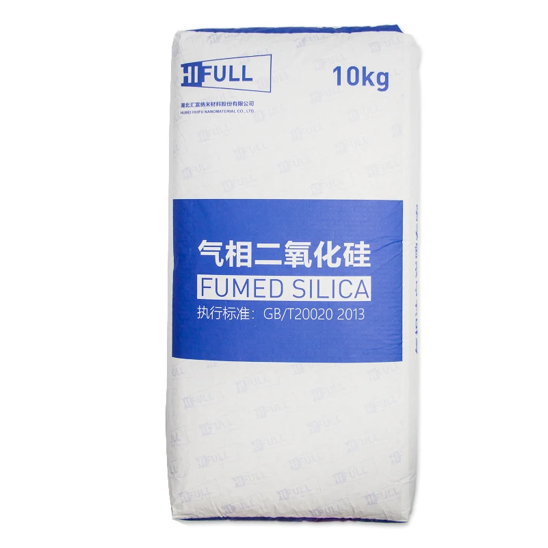 fumed silica hydrated amorphous silica hmds treatment