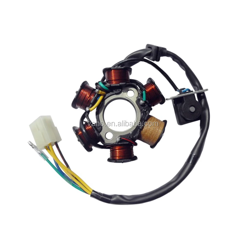 WAVE 100R WAVE110 W110 motorcycle magneto stator coil Products from ...