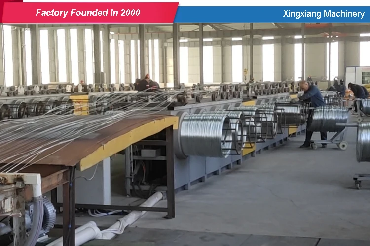 Electric Galvanizing Wire Production Line Electroplating Machine for Wire Galvanized Binding Wire Production Line